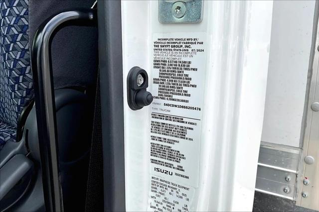 2025 Chevrolet 4500 LCF Gas 4500 HG LCF Gas