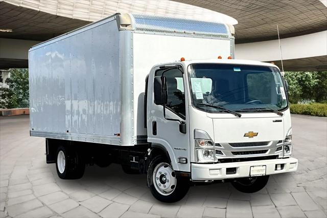 2025 Chevrolet 4500 LCF Gas 4500 HG LCF Gas