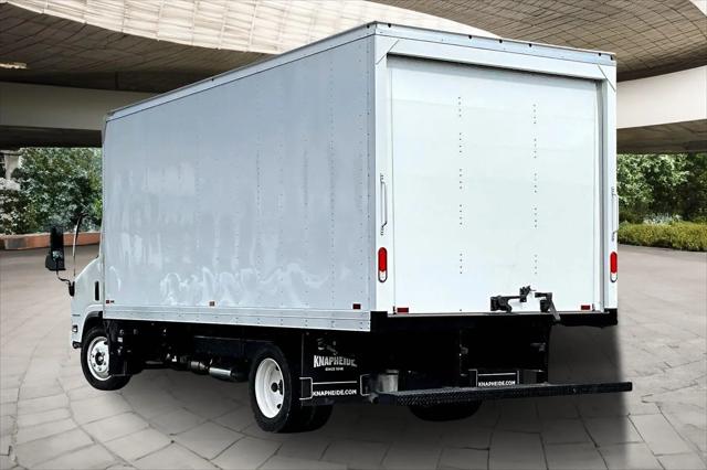 2025 Chevrolet 4500 LCF Gas 4500 HG LCF Gas