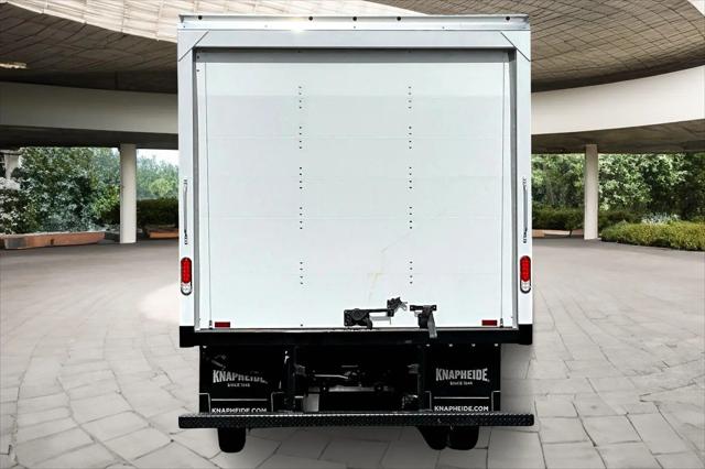2025 Chevrolet 4500 LCF Gas 4500 HG LCF Gas