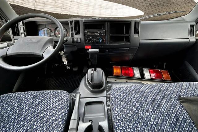 2025 Chevrolet 4500 LCF Gas 4500 HG LCF Gas