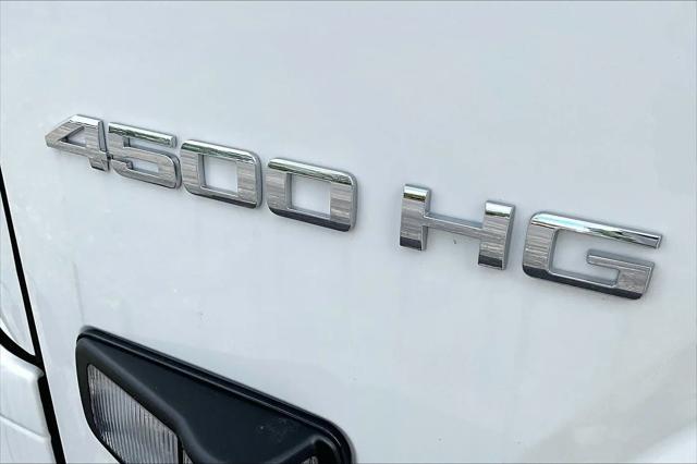 2025 Chevrolet 4500 LCF Gas 4500 HG LCF Gas