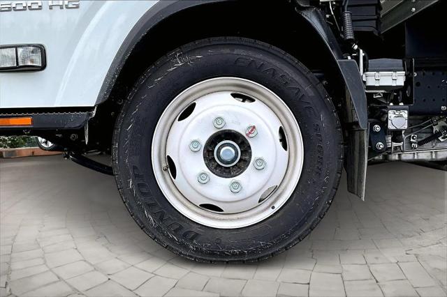 2025 Chevrolet 4500 LCF Gas 4500 HG LCF Gas