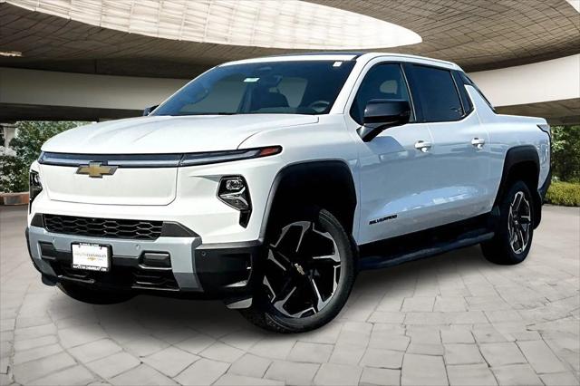 2026 Chevrolet Silverado EV LT - Max Range 4WD for sale in St. Charles, IL