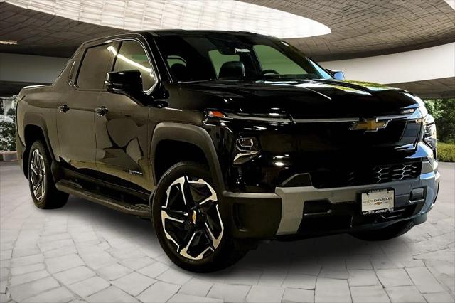 2026 Chevrolet Silverado EV LT - Max Range 4WD