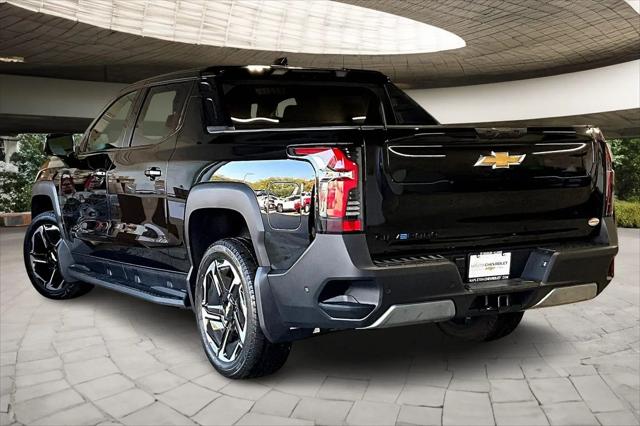 2026 Chevrolet Silverado EV LT - Max Range 4WD