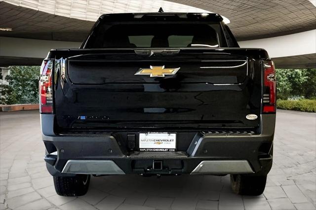 2026 Chevrolet Silverado EV LT - Max Range 4WD