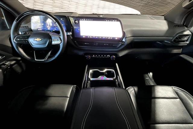2026 Chevrolet Silverado EV LT - Max Range 4WD