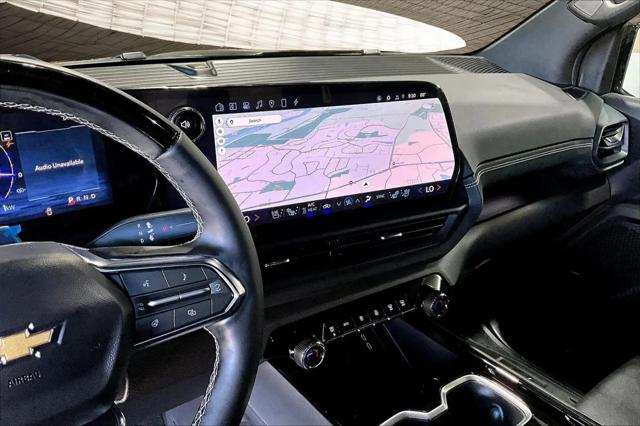 2026 Chevrolet Silverado EV LT - Max Range 4WD