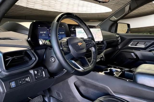 2026 Chevrolet Silverado EV LT - Max Range 4WD