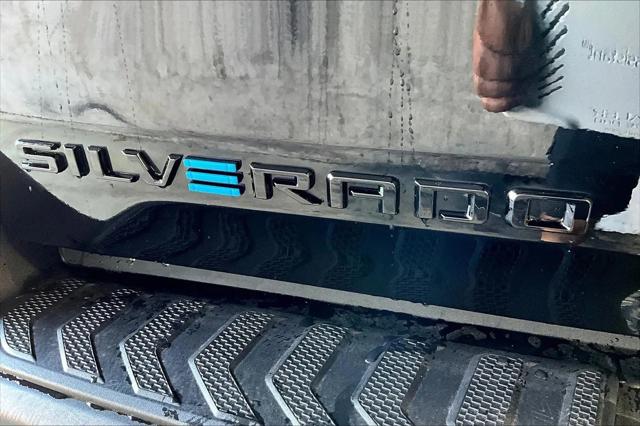 2026 Chevrolet Silverado EV LT - Max Range 4WD