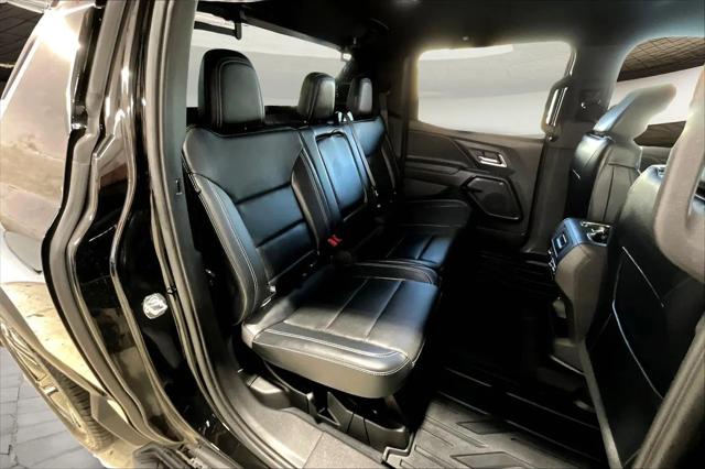 2026 Chevrolet Silverado EV LT - Max Range 4WD