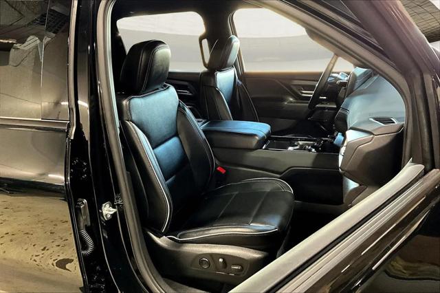 2026 Chevrolet Silverado EV LT - Max Range 4WD