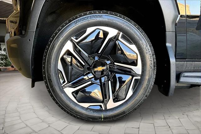 2026 Chevrolet Silverado EV LT - Max Range 4WD