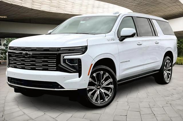 2026 Chevrolet Suburban High Country, 4WD for sale in St. Charles, IL