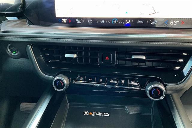 2026 Chevrolet Suburban LT, 4WD