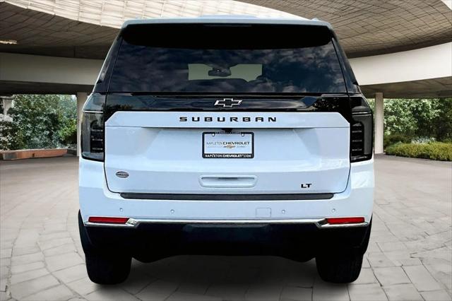 2026 Chevrolet Suburban LT, 4WD