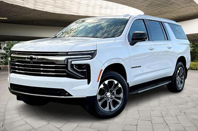 2026 Chevrolet Suburban LT, 4WD for sale in St. Charles, IL