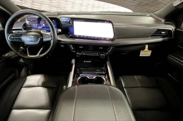 2026 Chevrolet Suburban RST, 4WD