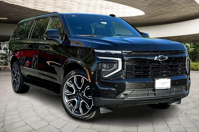 2026 Chevrolet Suburban RST, 4WD