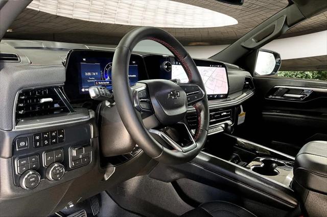 2026 Chevrolet Suburban RST, 4WD