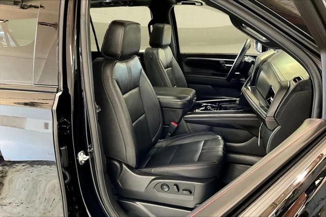 2026 Chevrolet Suburban RST, 4WD
