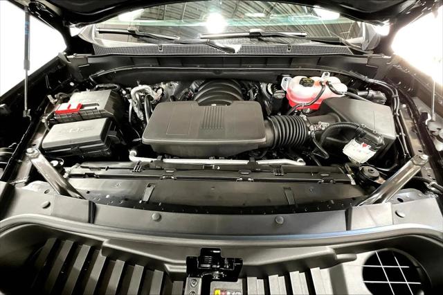 2026 Chevrolet Suburban RST, 4WD