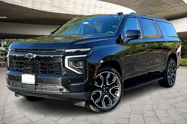 2026 Chevrolet Suburban RST, 4WD for sale in St. Charles, IL