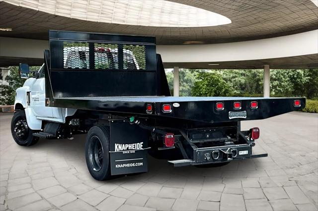 2024 Chevrolet Silverado 6500HD 1WT