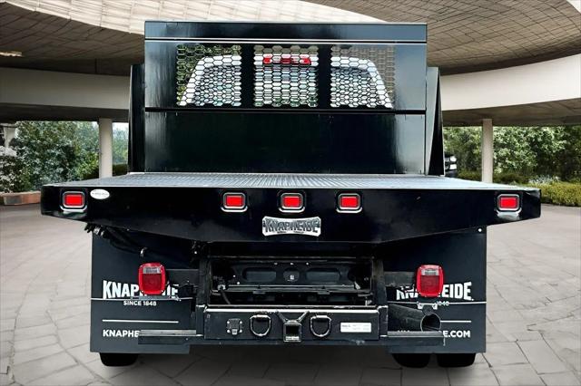 2024 Chevrolet Silverado 6500HD 1WT
