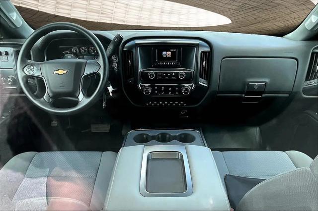 2024 Chevrolet Silverado 6500HD 1WT
