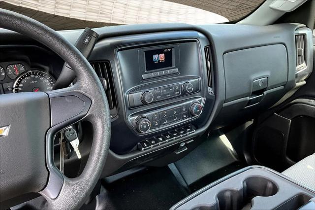 2024 Chevrolet Silverado 6500HD 1WT