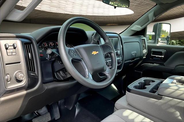 2024 Chevrolet Silverado 6500HD 1WT
