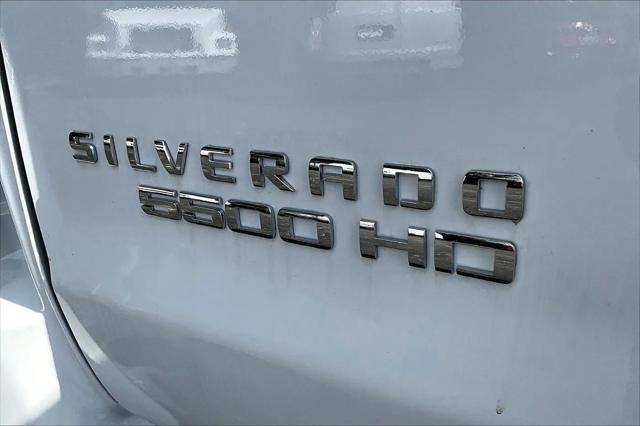 2024 Chevrolet Silverado 6500HD 1WT
