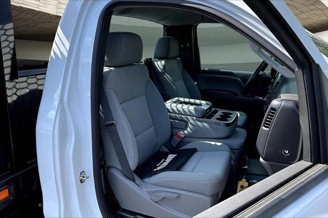 2024 Chevrolet Silverado 6500HD 1WT