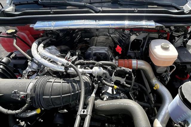 2024 Chevrolet Silverado 6500HD 1WT