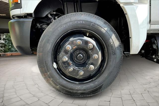 2024 Chevrolet Silverado 6500HD 1WT