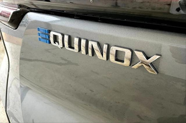 2026 Chevrolet Equinox LT 1, FWD
