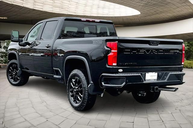 2026 Chevrolet Silverado 2500HD Crew Cab, Standard Bed, LT, 4WD