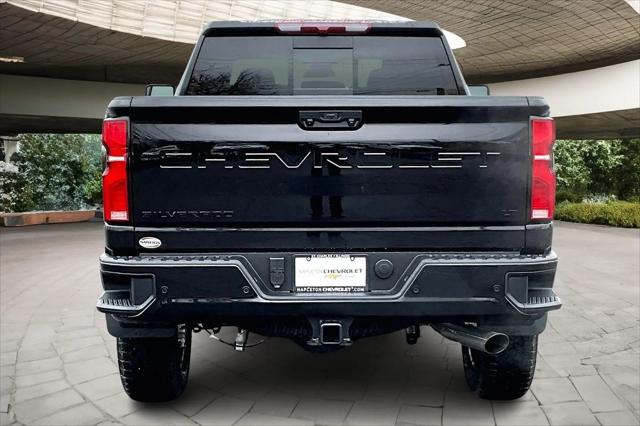 2026 Chevrolet Silverado 2500HD Crew Cab, Standard Bed, LT, 4WD