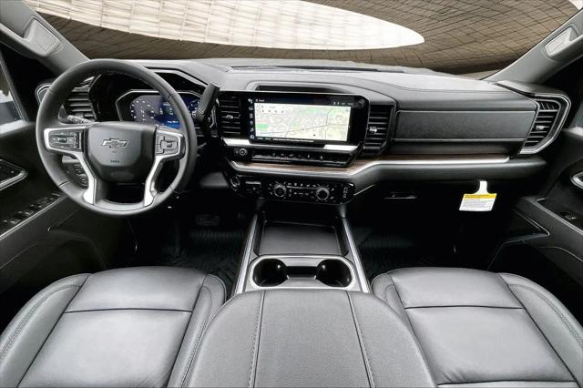 2026 Chevrolet Silverado 2500HD Crew Cab, Standard Bed, LT, 4WD