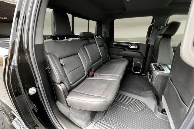 2026 Chevrolet Silverado 2500HD Crew Cab, Standard Bed, LT, 4WD
