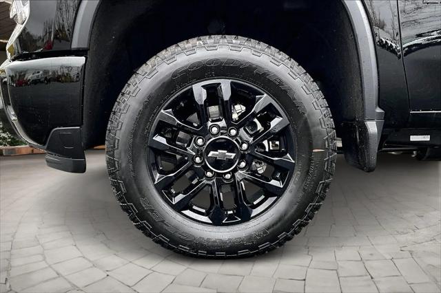 2026 Chevrolet Silverado 2500HD Crew Cab, Standard Bed, LT, 4WD