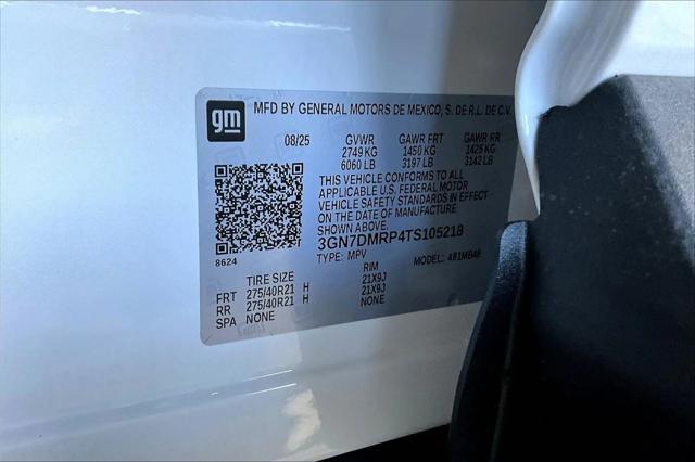 2026 Chevrolet Equinox LT 1, FWD