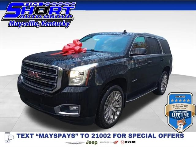2018 GMC Yukon SLT for sale in Maysville, KY