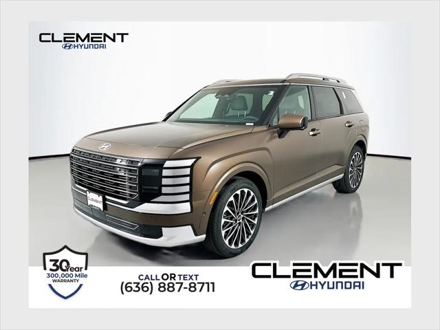 2026 Hyundai Palisade Calligraphy for sale in Wentzville, MO