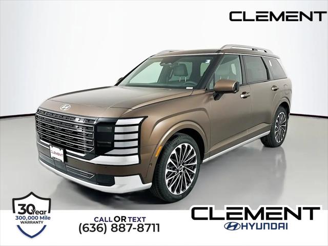 2026 Hyundai Palisade Calligraphy for sale in Wentzville, MO