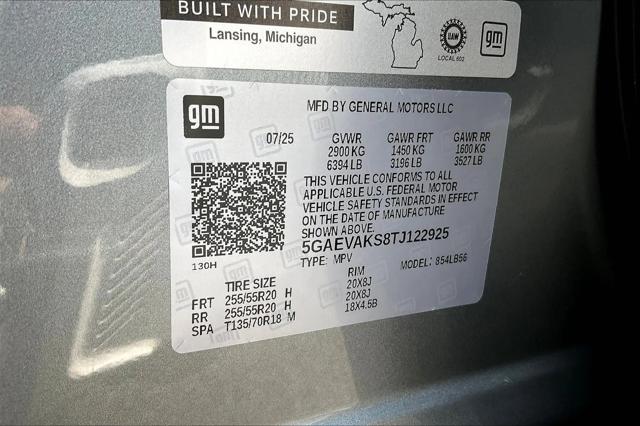 2026 Buick Enclave Preferred FWD