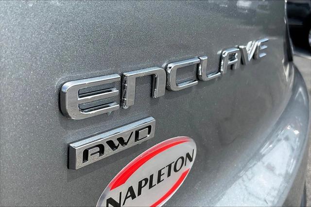 2026 Buick Enclave Preferred FWD