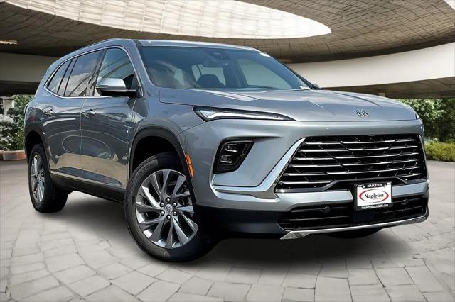 2026 Buick Enclave Preferred FWD